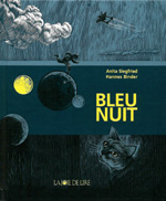 Anita Siegfried - Bleu nuit