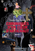 Claude-Inga Barbey - Chronique d'un coeur d'artichaut