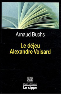 Arnaud Buchs : 