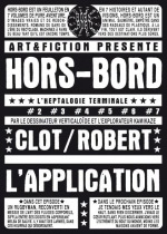 Arnaud Robert et Frédéric Clot, Hors-bord