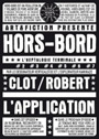 Arnaud Robert et Frédéric Clot : Hors-bord