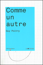 Guy Poitry / Comme un autre