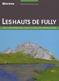 Sabine Carron Rey & Charly / Les Hauts de Fully