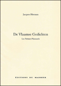 Jacques Herman - De Vlaamse Gedichten