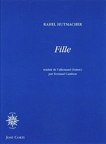 Rahel Hutmacher / Fille