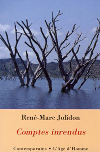 René-Marc Jolidon - Comptes inrendus