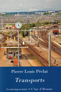 Pierre Louis Péclat - Transports