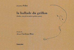 Jo(sette) Pellet / La ballade du grillon
