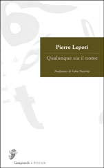 Pierre Lepori - Qualunque sia il nome