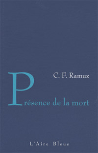 Charles Ferdinand Ramuz, Présence de la mort