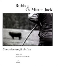 Serge Rey - Stéphania Gross Willa / Rubis & Mister Jack