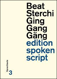 Beat Sterchi - Ging Gang Gäng