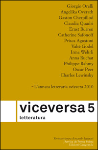 Viceversa letteratura 5/2011