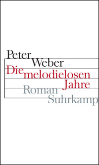 Peter Weber, Die melodielosen Jahre